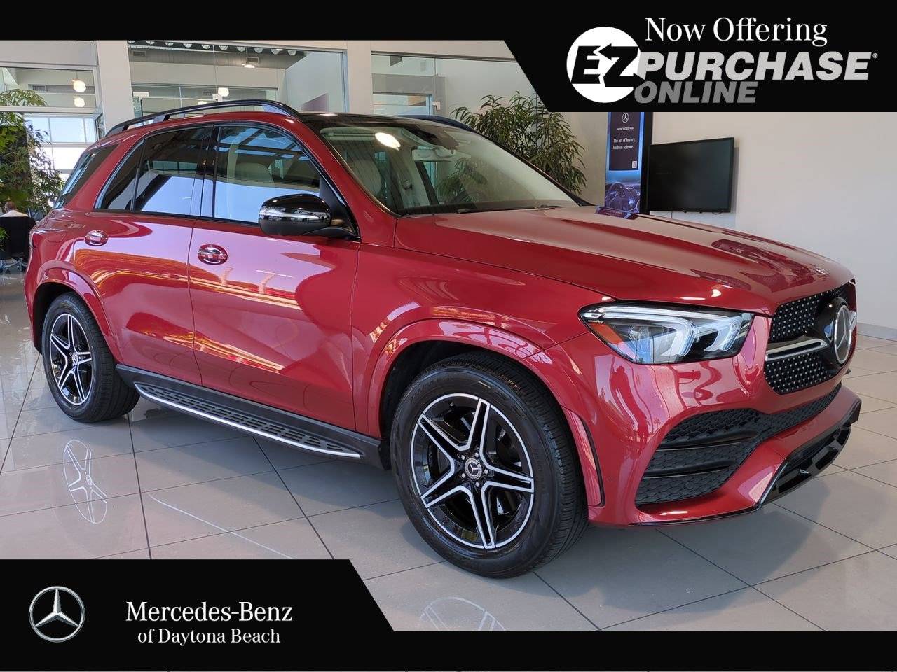 2020 Mercedes-Benz GLE GLE 450 — SUV — 52,849 mi — Daytona Beach, FL