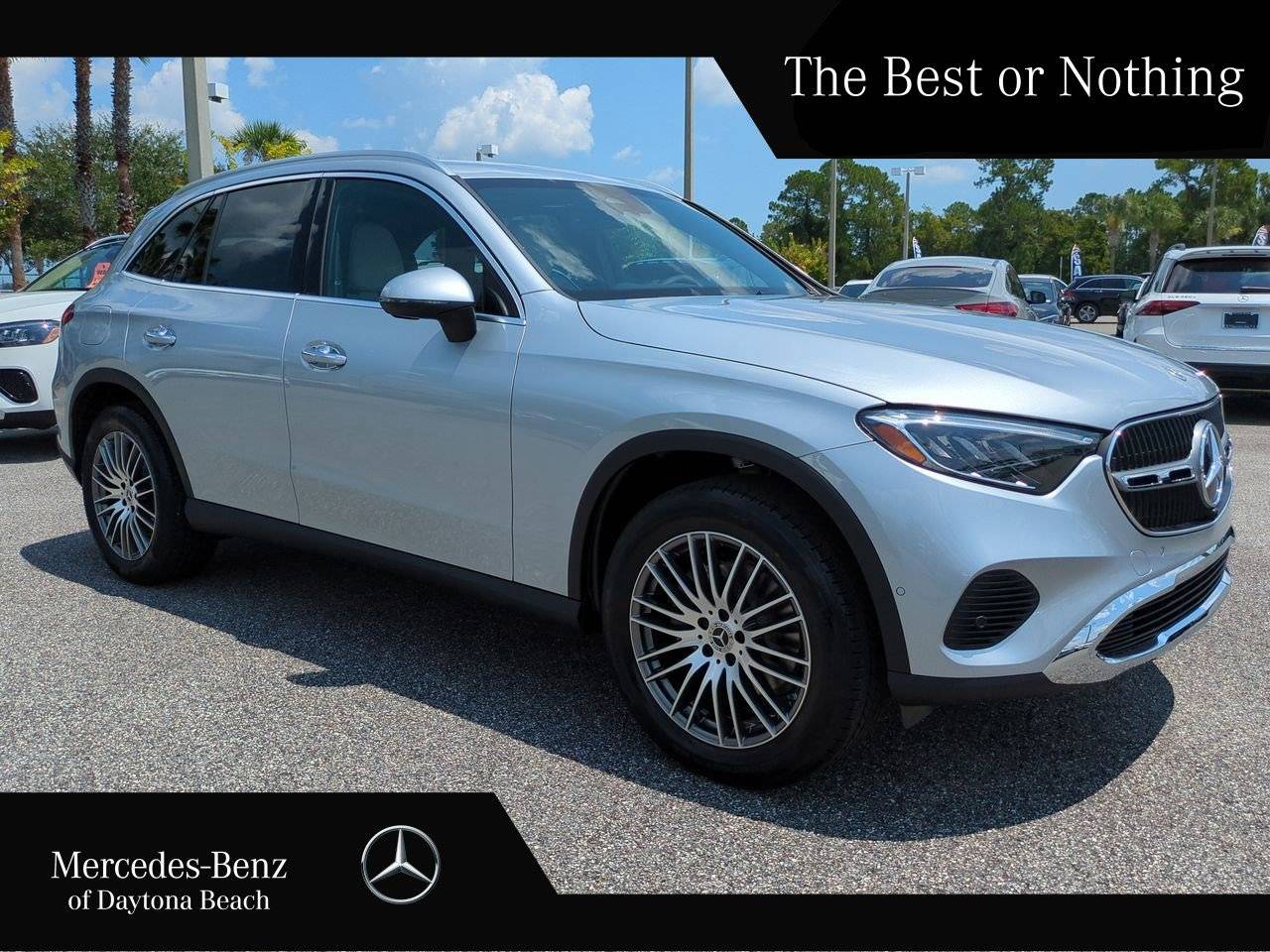 2026 Mercedes-Benz GLC GLC 300 — SUV — 293 mi — Daytona Beach, FL