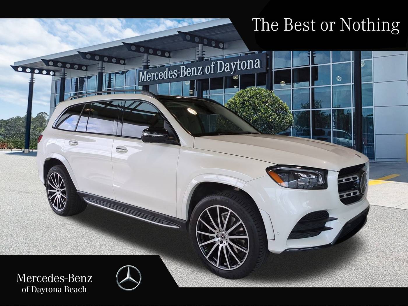 2022 Mercedes-Benz GLS GLS 450 — SUV — 69,626 mi — Daytona Beach, FL