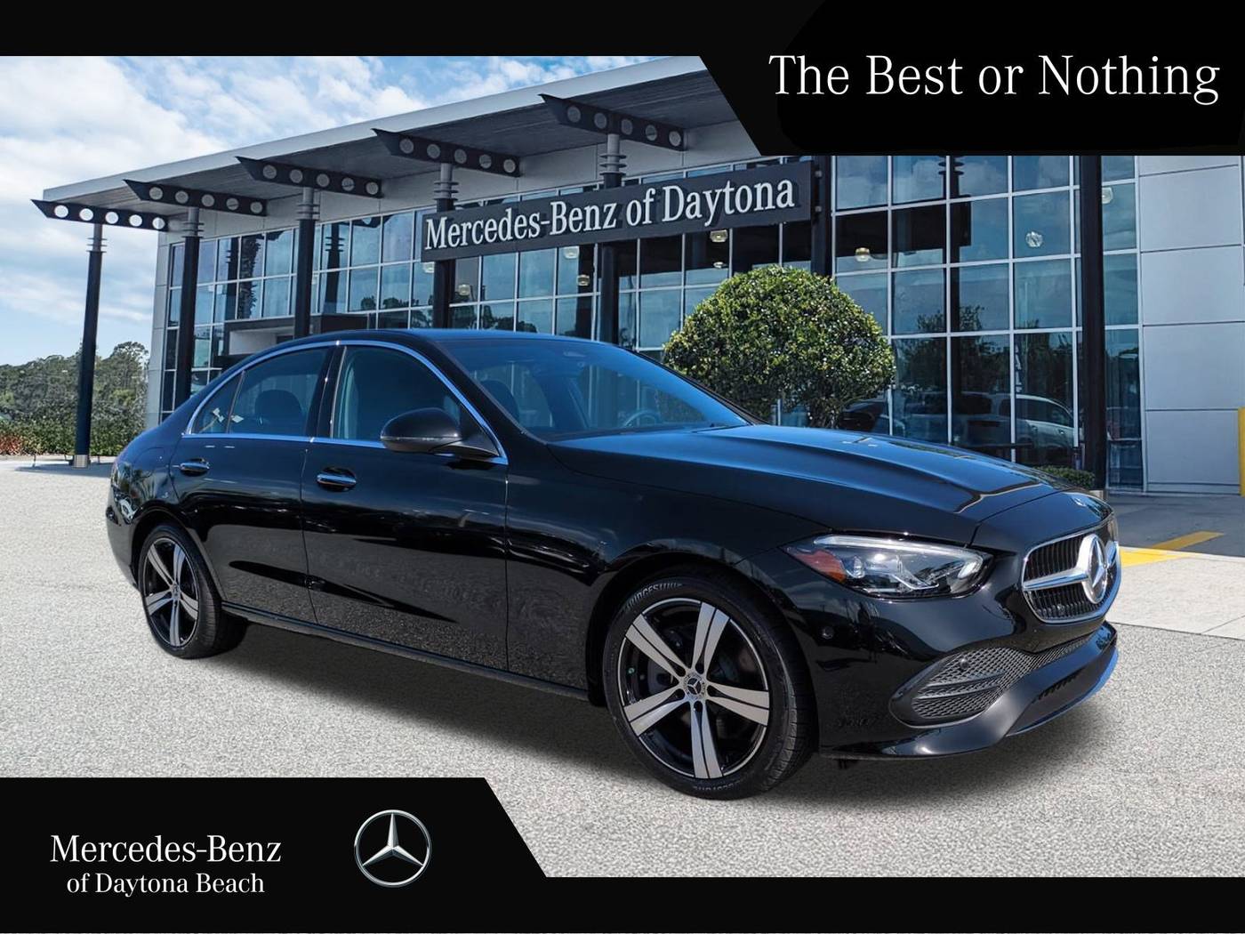 2025 Mercedes-Benz C-Class C 300 — Sedan — 266 mi — Daytona Beach, FL