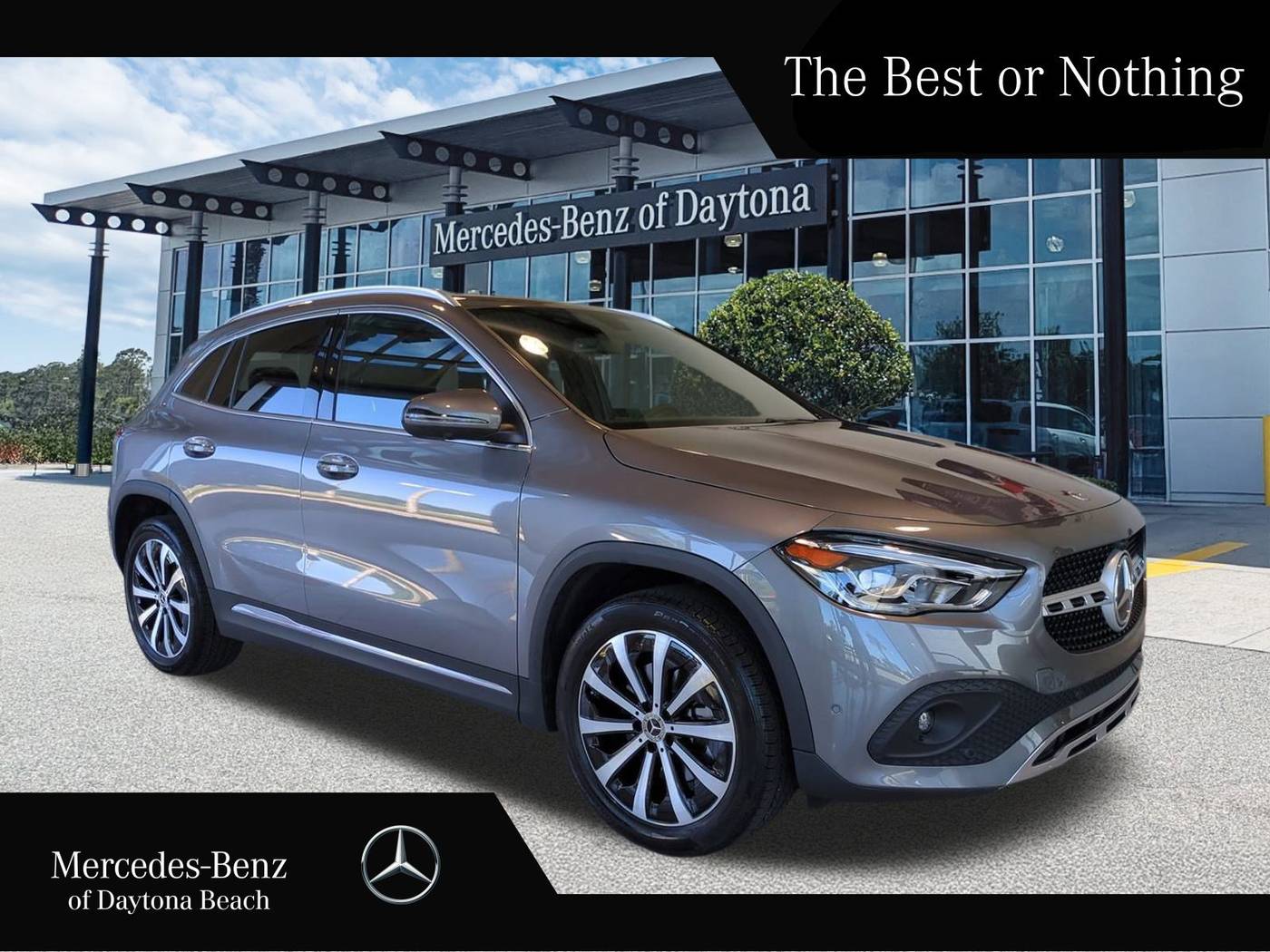 2023 Mercedes-Benz GLA GLA 250 — SUV — 11,313 mi — Daytona Beach, FL