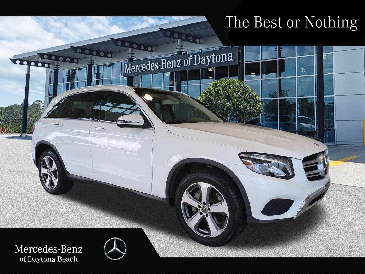 2019 Mercedes-Benz GLC GLC 300 — SUV — 80,737 mi — Daytona Beach, FL