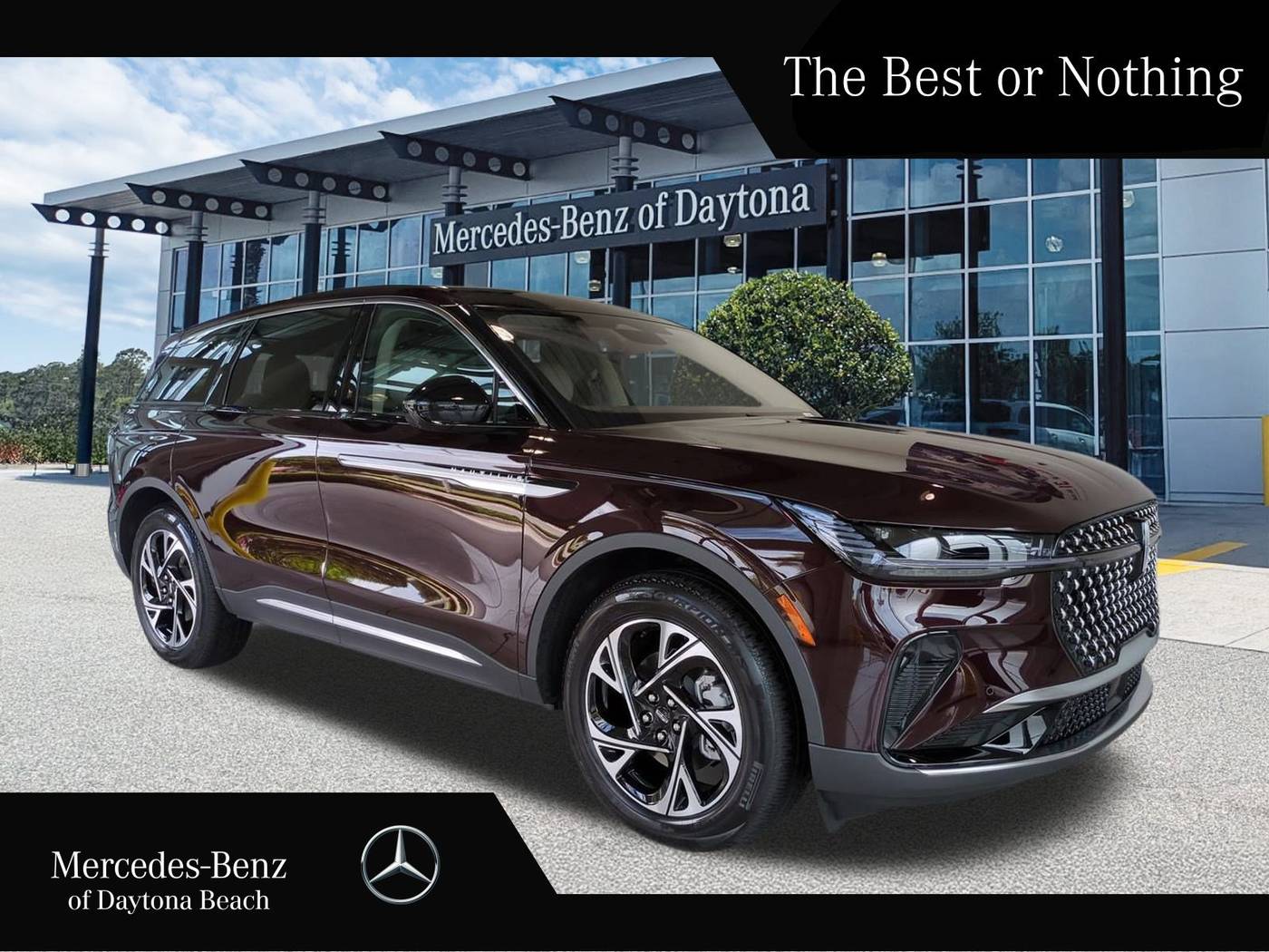 2025 Lincoln Nautilus Premiere