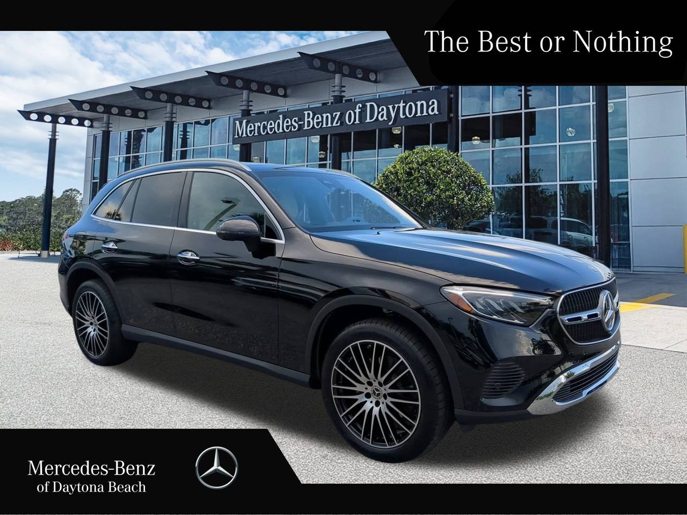 2024 Mercedes-Benz GLC GLC 300 — SUV — 5,275 mi — Daytona Beach, FL