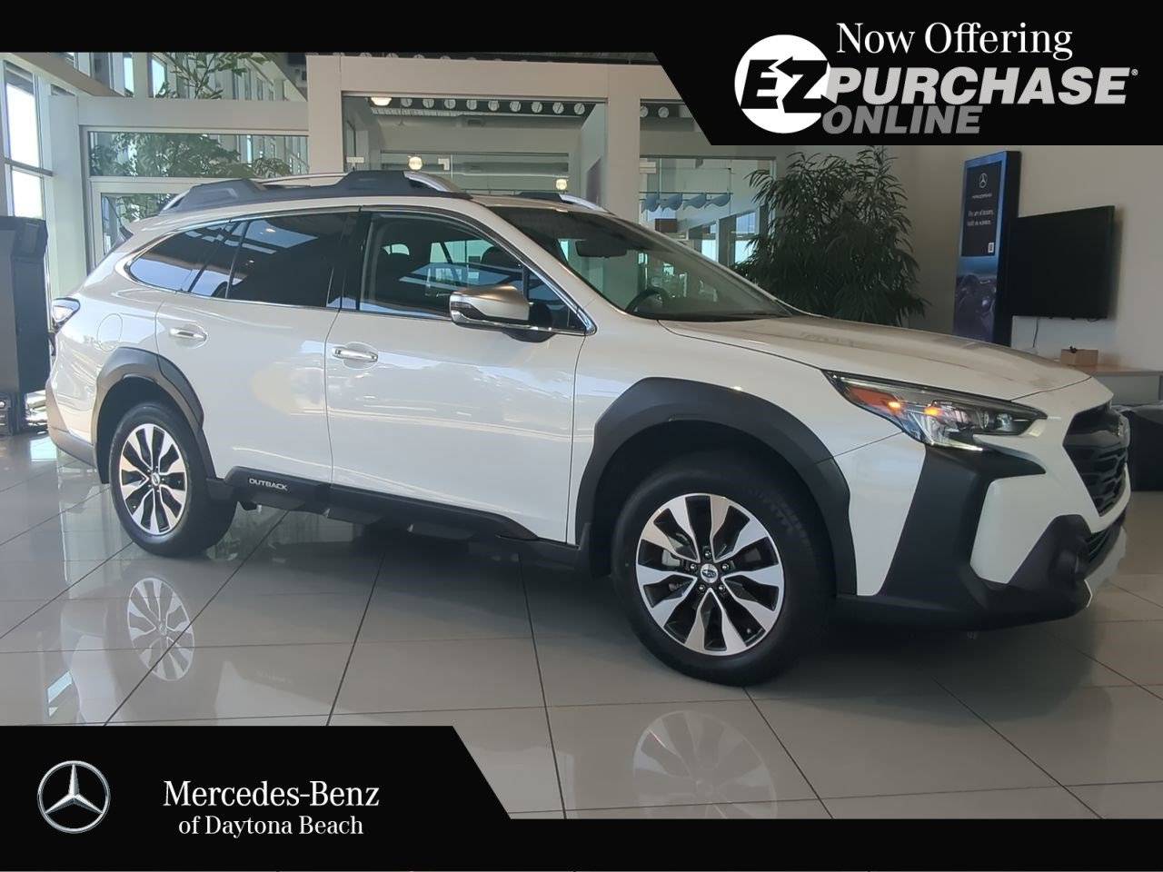 2024 Subaru Outback Touring XT — SUV — 10,588 mi — Daytona Beach, FL