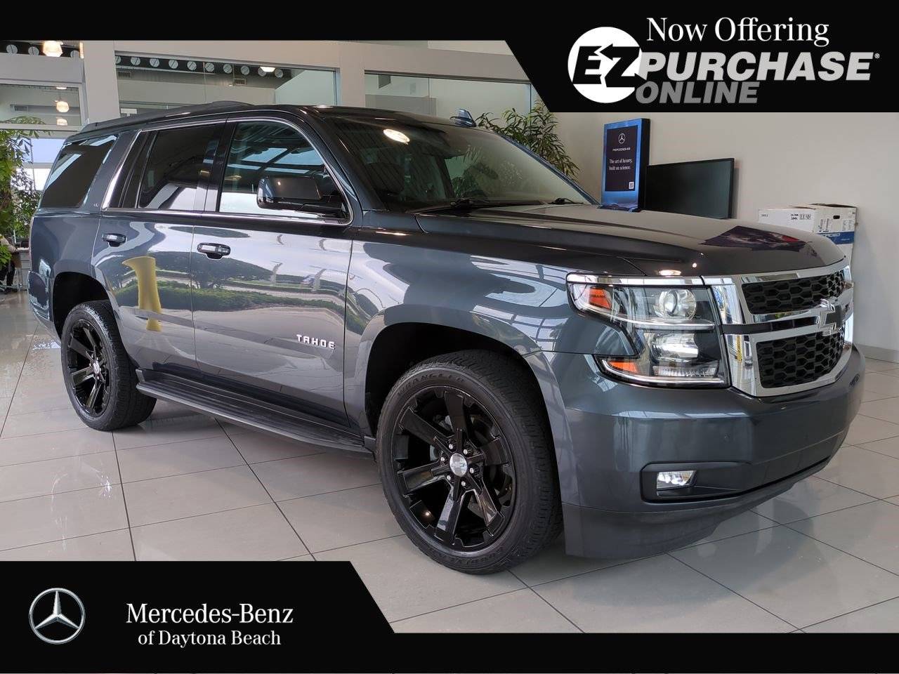 2019 Chevrolet Tahoe LT — SUV — 69,070 mi — Daytona Beach, FL