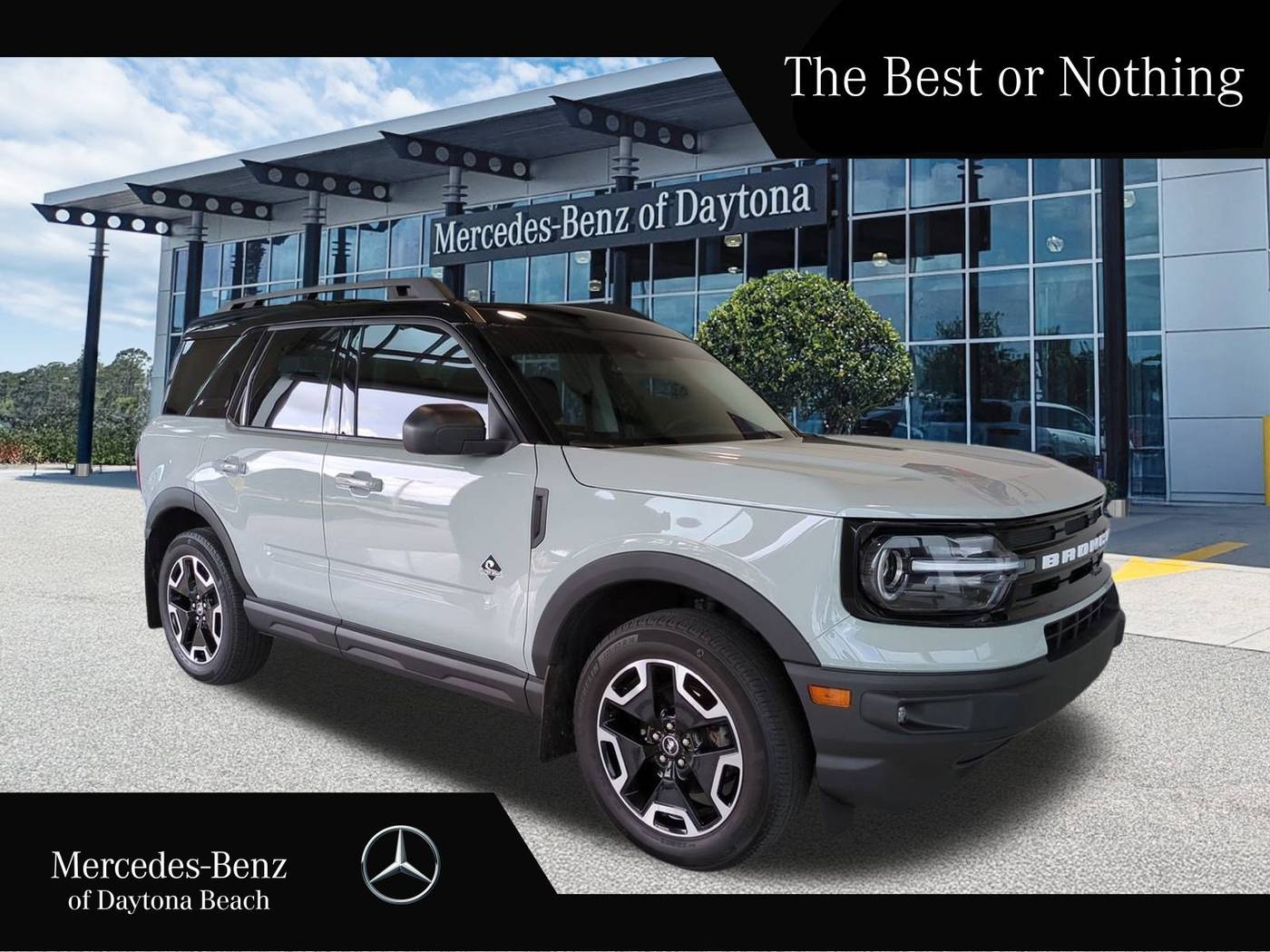 2022 Ford Bronco Sport Outer Banks — SUV — 27,522 mi — Daytona Beach, FL