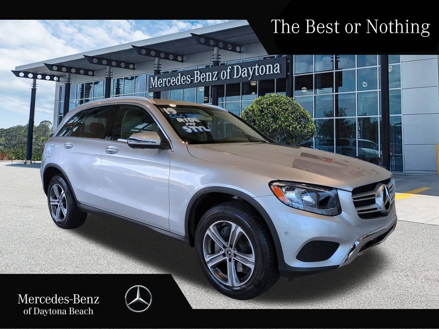 2019 Mercedes-Benz GLC GLC 300 — SUV — 20,708 mi — Daytona Beach, FL