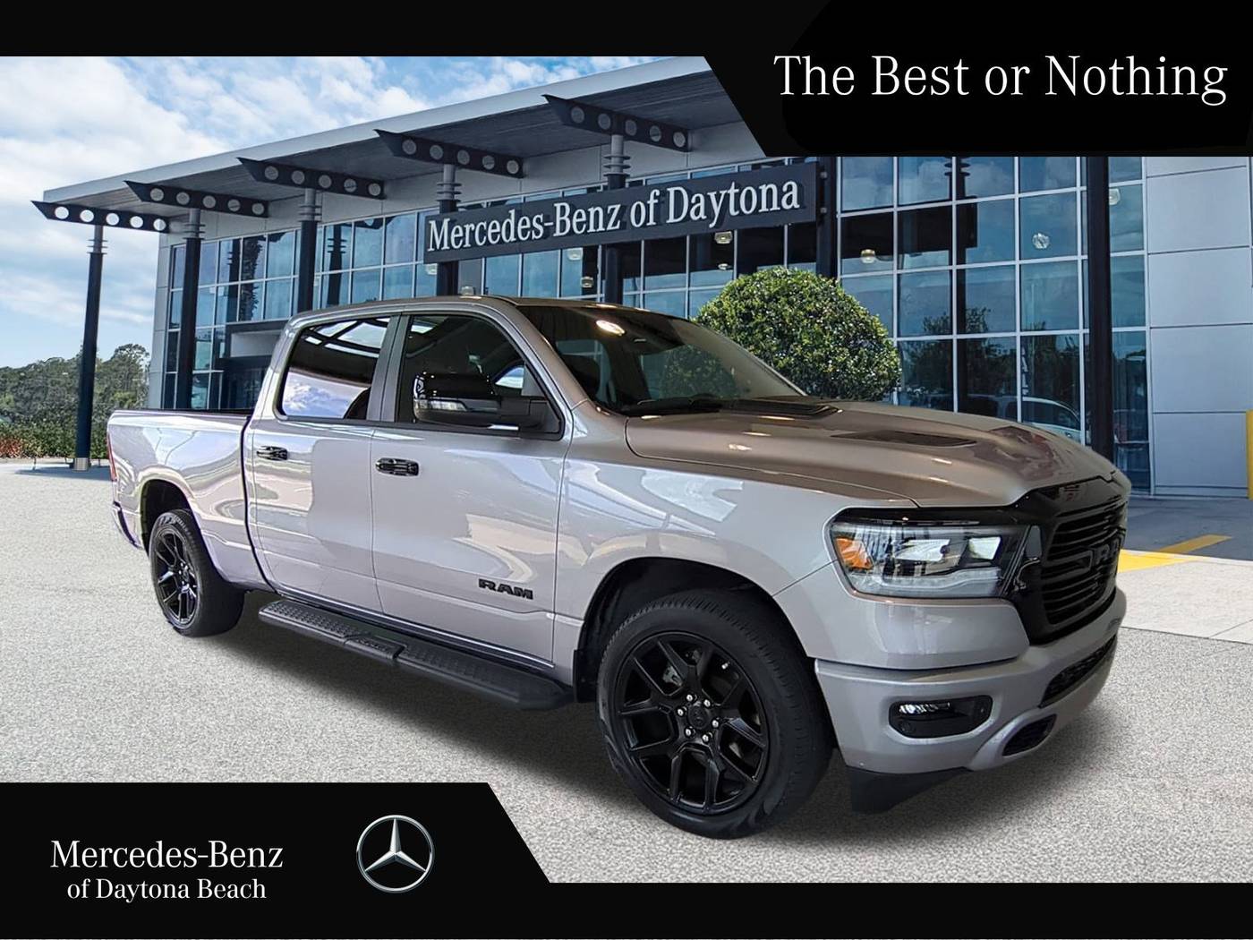 2023 Ram 1500 Laramie — Pickup Truck — 19,511 mi — Daytona Beach, FL
