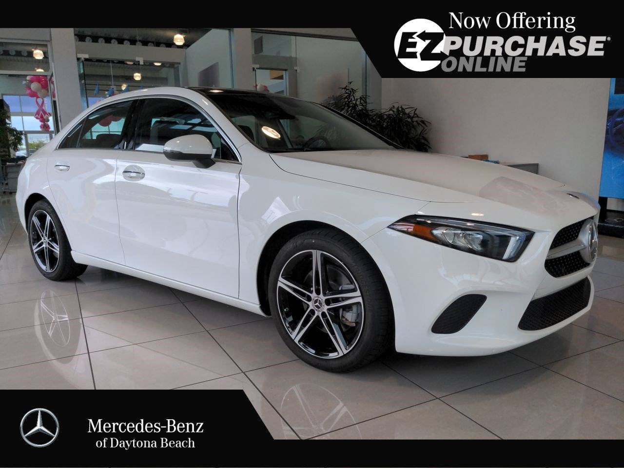 2022 Mercedes-Benz A-Class A 220 — Sedan — 20,193 mi — Daytona Beach, FL