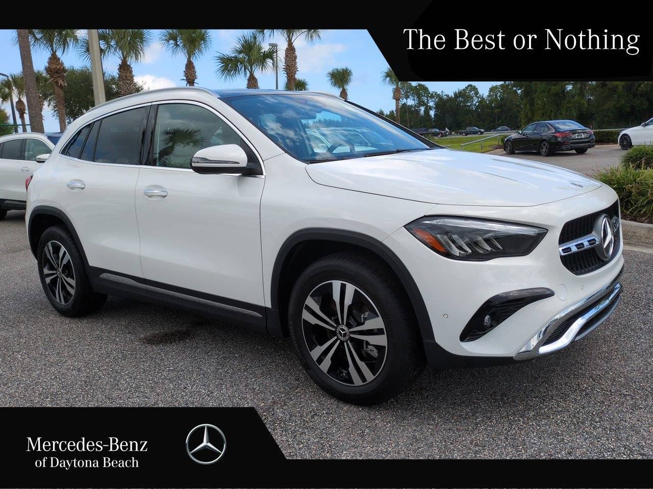 2025 Mercedes-Benz GLA GLA 250 — SUV — 4,259 mi — Daytona Beach, FL
