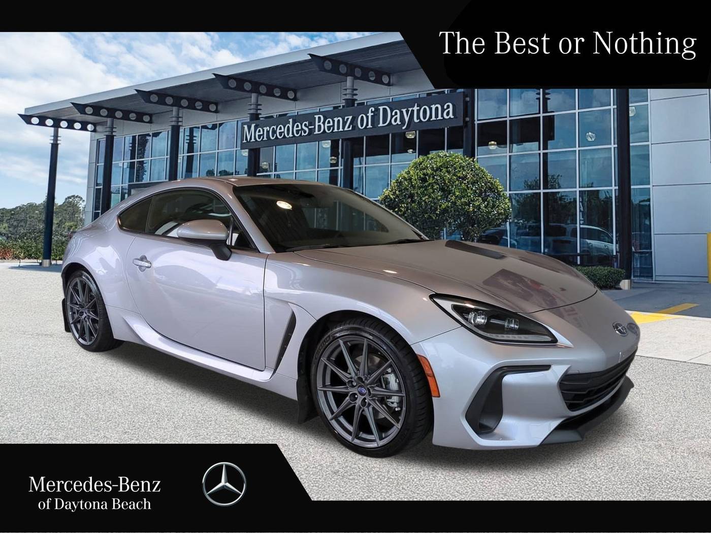 2023 Subaru BRZ Limited — Coupe — 14,163 mi — Daytona Beach, FL