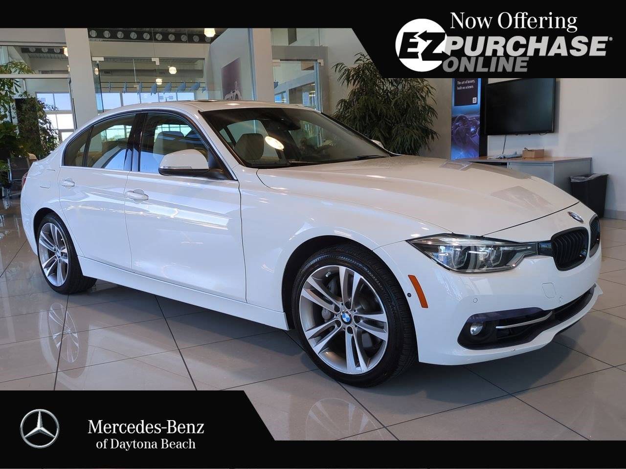2016 BMW 3 Series 340i — Sedan — 68,422 mi — Daytona Beach, FL