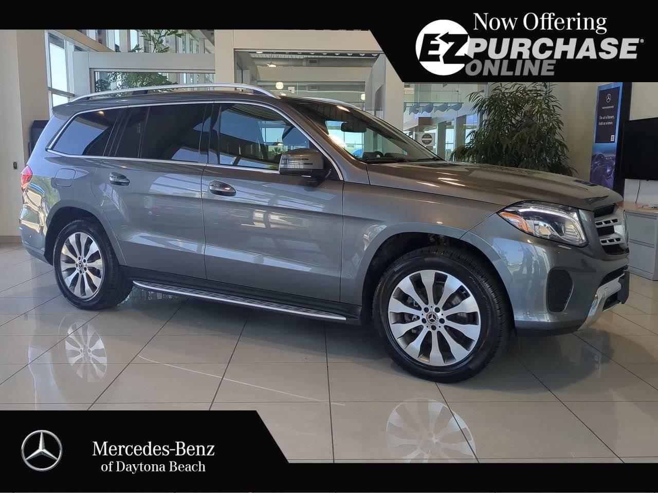 2019 Mercedes-Benz GLS GLS 450 — SUV — 42,444 mi — Daytona Beach, FL