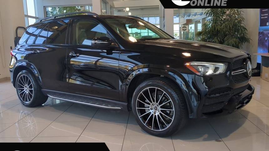 2022 Mercedes-Benz GLE GLE 350 — SUV — 25,705 mi — Daytona Beach, FL
