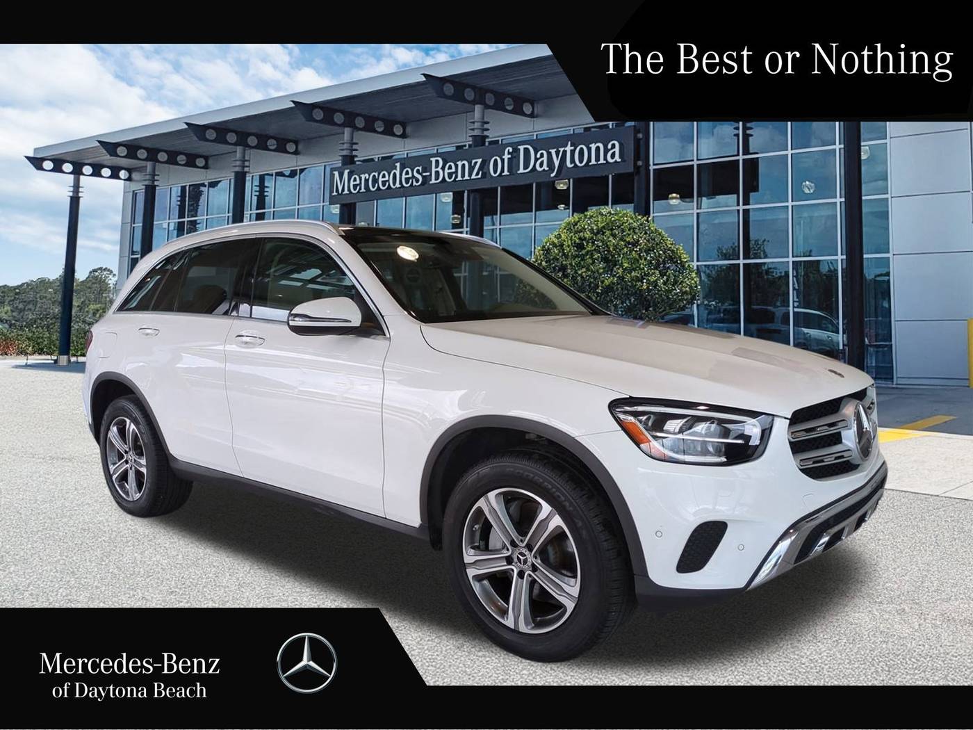 2021 Mercedes-Benz GLC GLC 300 — SUV — 37,655 mi — Daytona Beach, FL