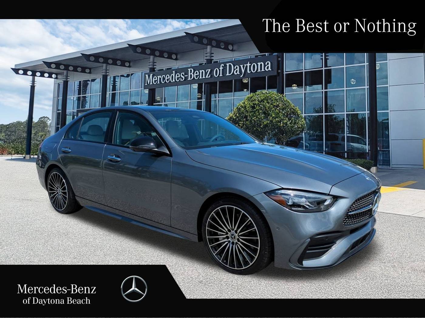 2025 Mercedes-Benz C-Class C 300 — Sedan — 10 mi — Daytona Beach, FL