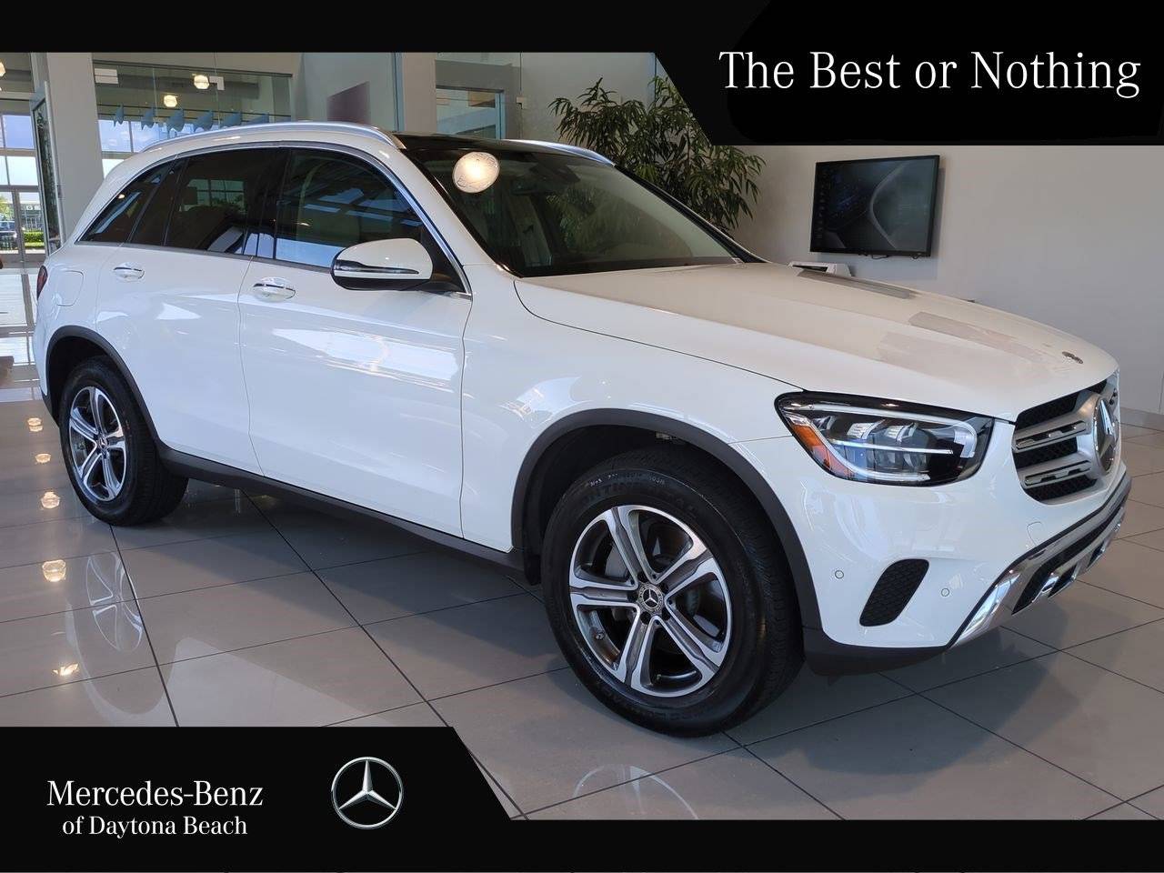 2021 Mercedes-Benz GLC GLC 300 — SUV — 45,585 mi — Daytona Beach, FL
