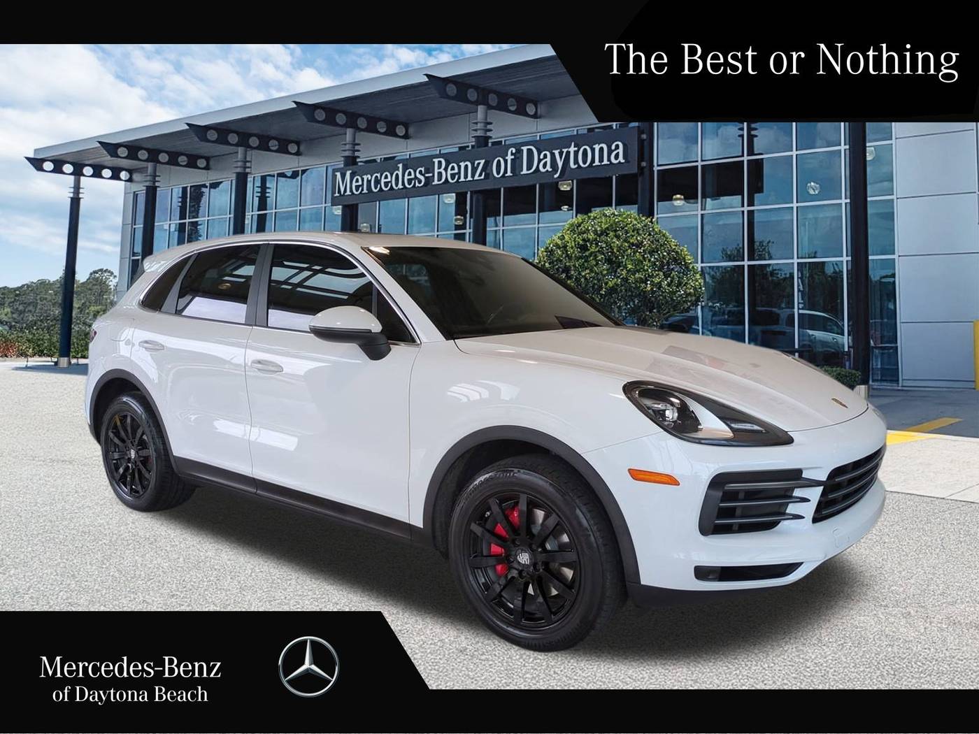 2019 Porsche Cayenne Standard — SUV — 69,262 mi — Daytona Beach, FL