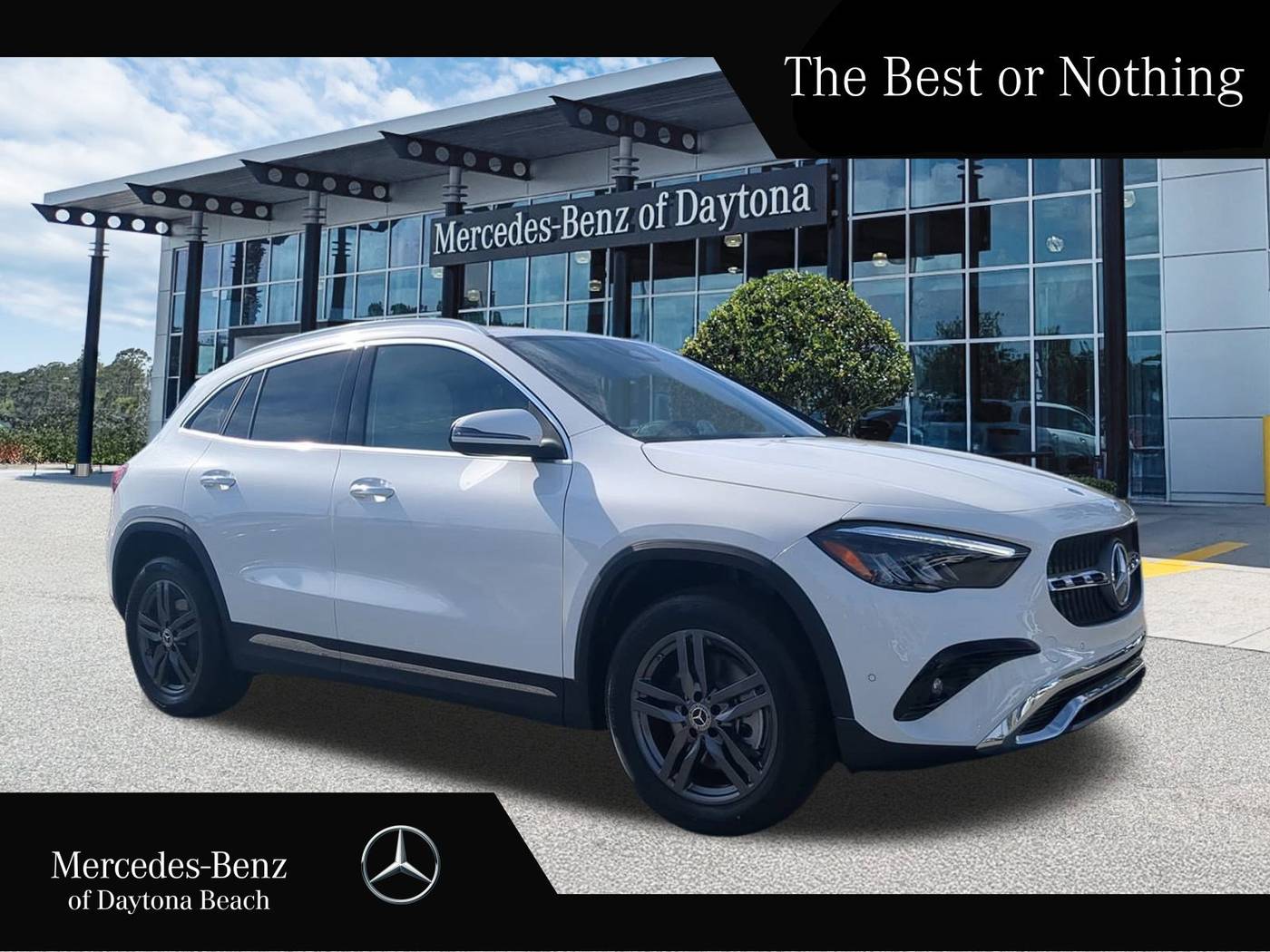 2025 Mercedes-Benz GLA GLA 250 — SUV — 10 mi — Daytona Beach, FL