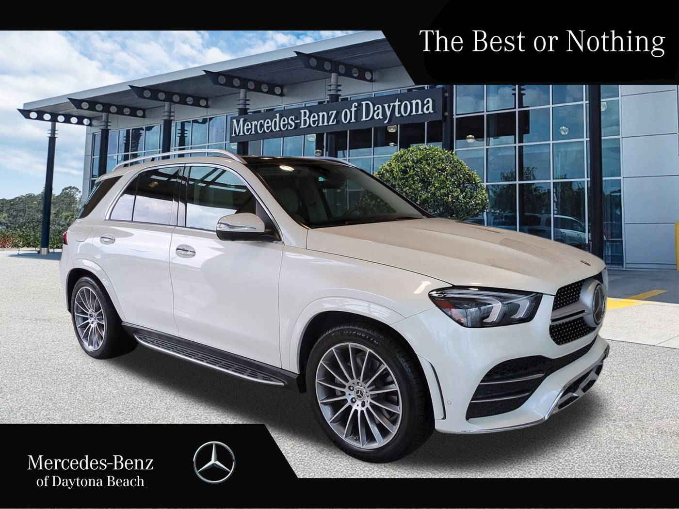 2022 Mercedes-Benz GLE GLE 450 — SUV — 57,455 mi — Daytona Beach, FL