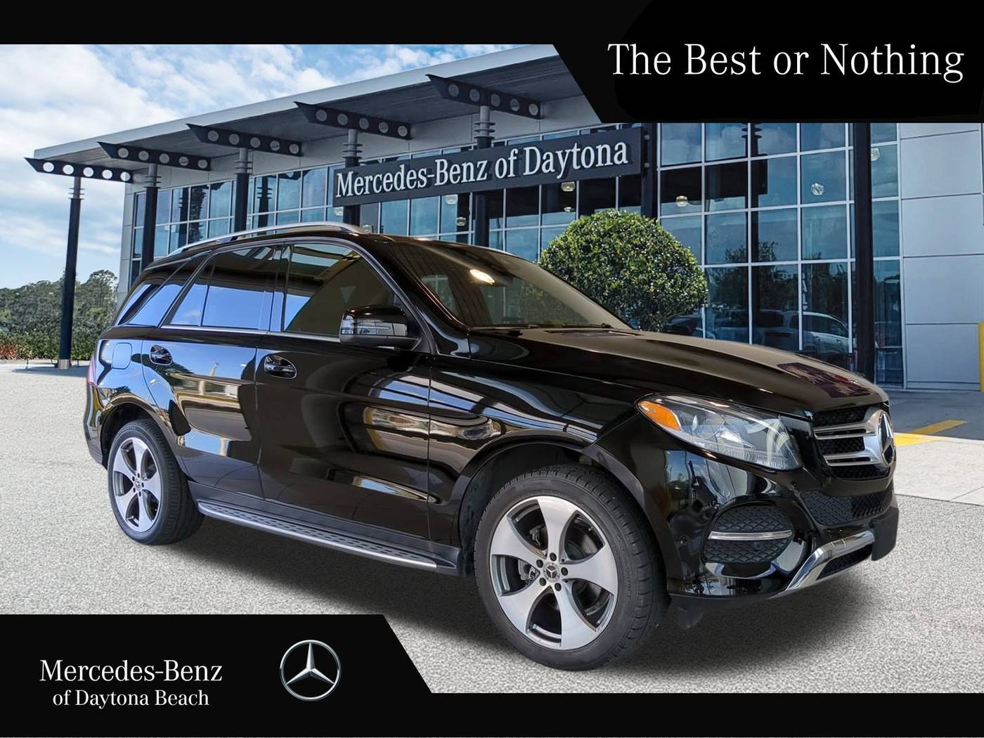 2018 Mercedes-Benz GLE GLE 350 — SUV — 66,554 mi — Daytona Beach, FL