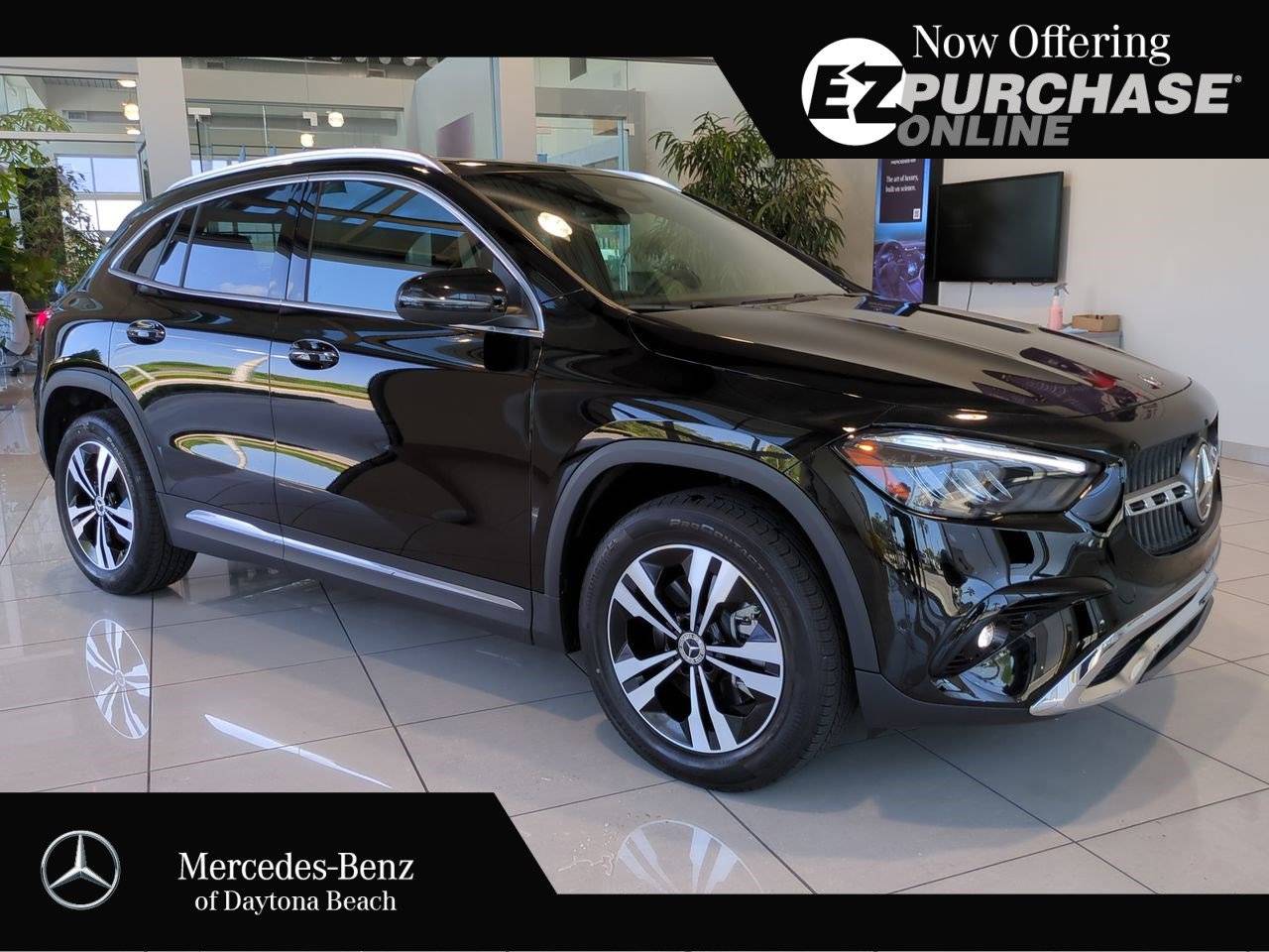 2025 Mercedes-Benz GLA GLA 250 — SUV — 4,534 mi — Daytona Beach, FL