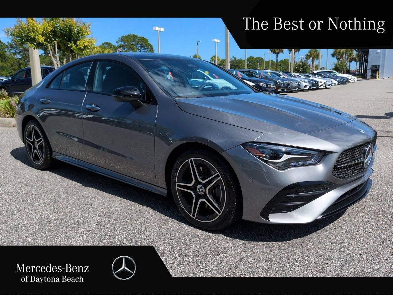 2025 Mercedes-Benz CLA CLA 250 — Sedan — 1,943 mi — Daytona Beach, FL