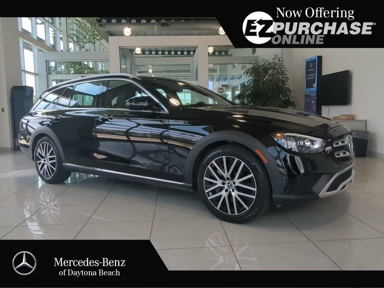 2022 Mercedes-Benz E-Class E 450 — Wagon — 18,099 mi — Daytona Beach, FL