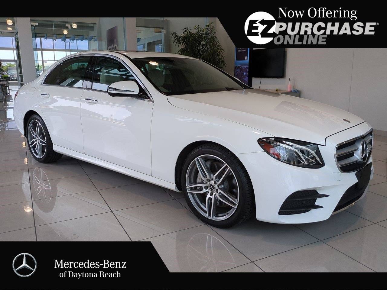 2019 Mercedes-Benz E-Class E 450 — Sedan — 43,397 mi — Daytona Beach, FL