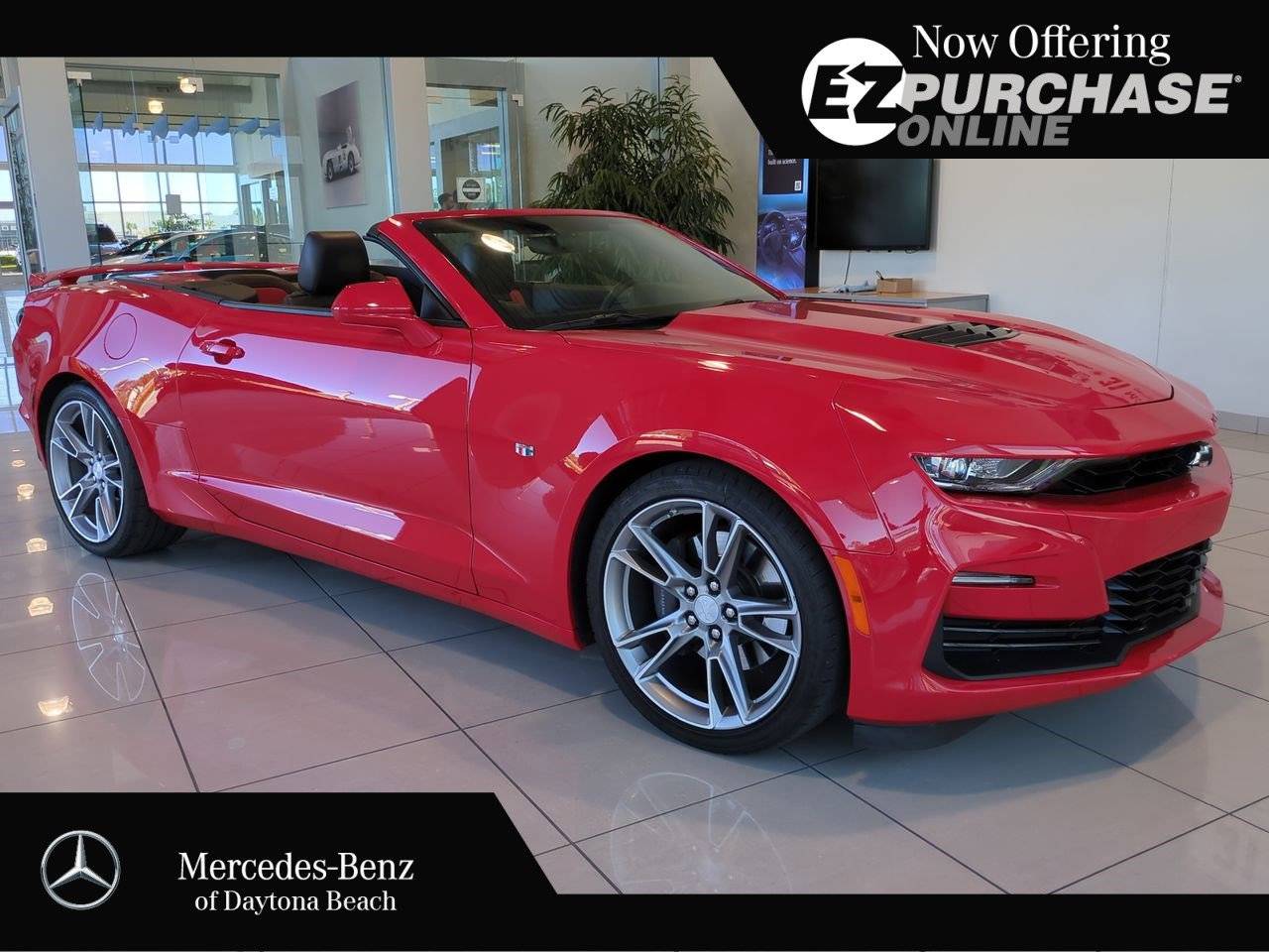 2024 Chevrolet Camaro 2SS — Convertible — 13,380 mi — Daytona Beach, FL