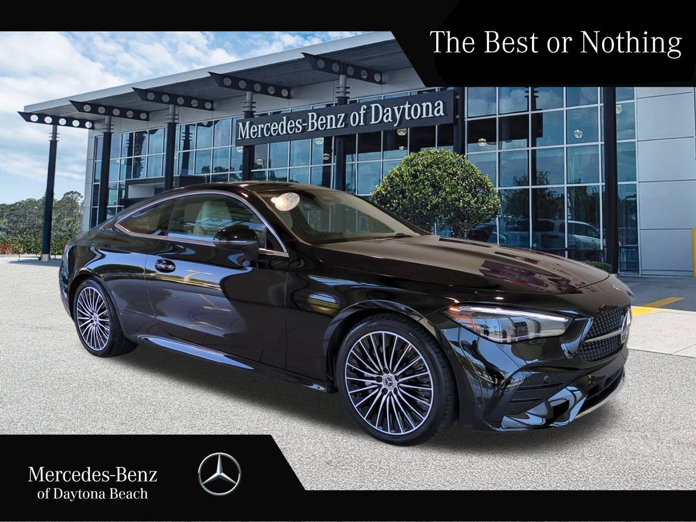2025 Mercedes-Benz CLE CLE 300 — Coupe — 4,932 mi — Daytona Beach, FL