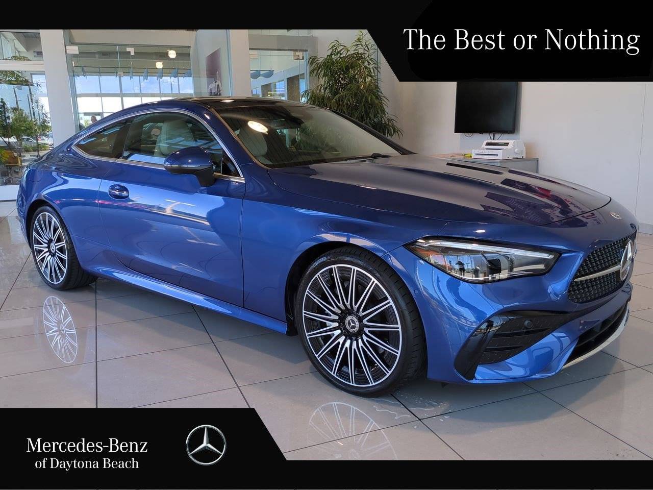 2024 Mercedes-Benz CLE CLE 300 — Coupe — 2,320 mi — Daytona Beach, FL