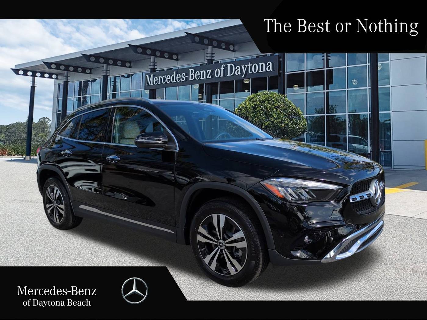 2025 Mercedes-Benz GLA GLA 250 — SUV — 10 mi — Daytona Beach, FL