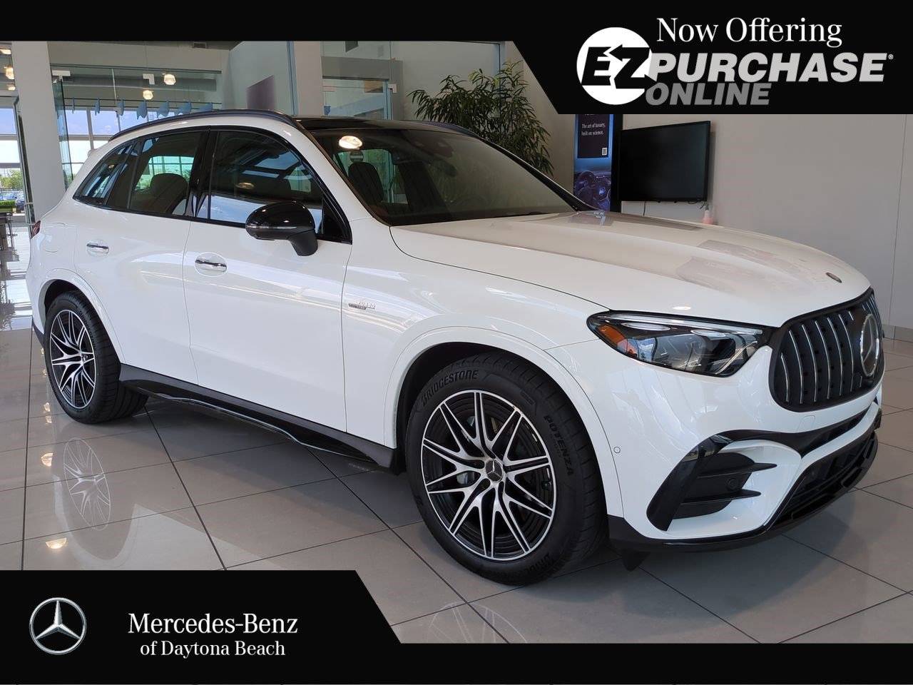 2024 Mercedes-Benz GLC AMG GLC 43 — SUV — 6,969 mi — Daytona Beach, FL