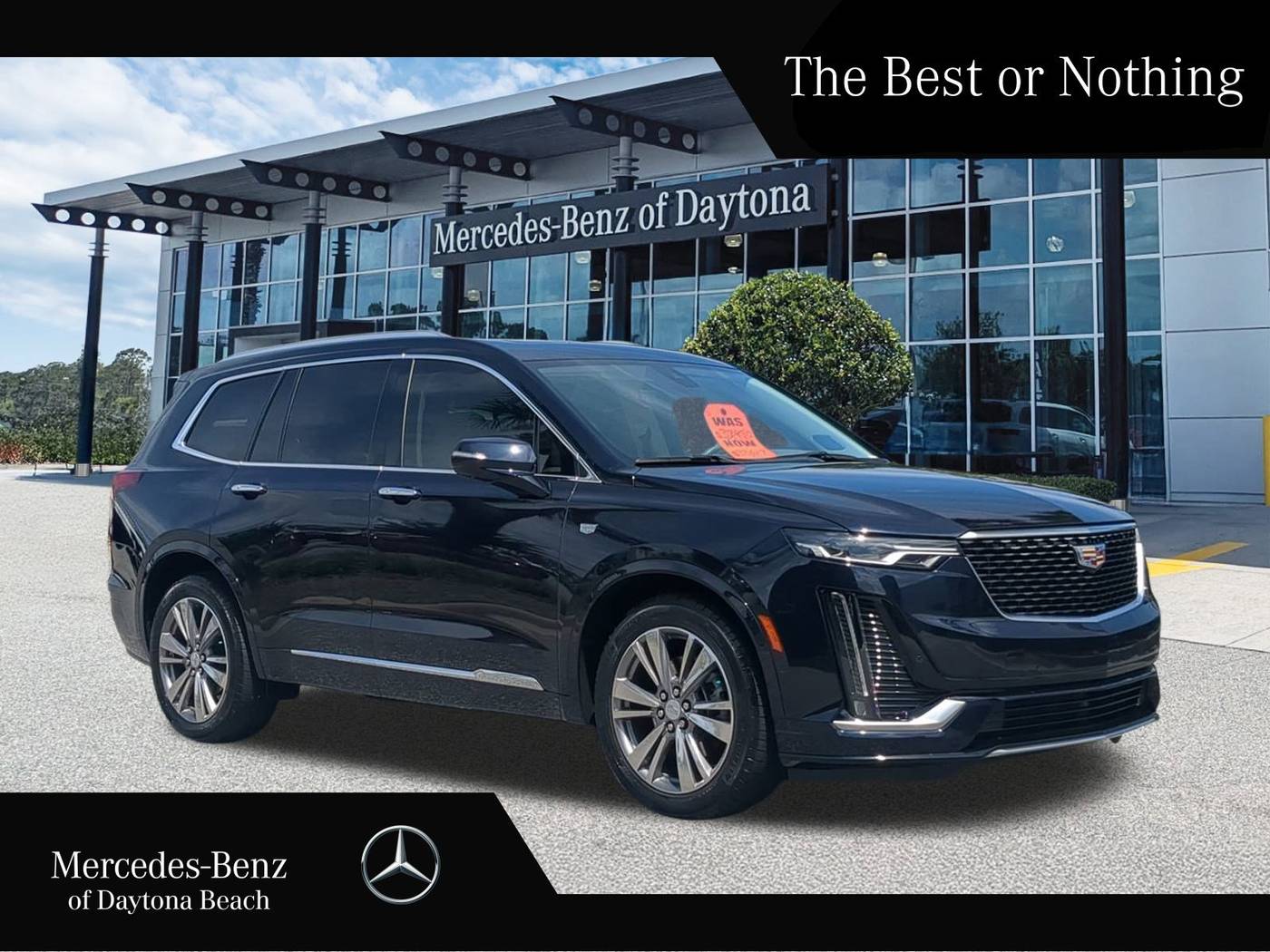 2021 Cadillac XT6 Premium Luxury — SUV — 34,907 mi — Daytona Beach, FL