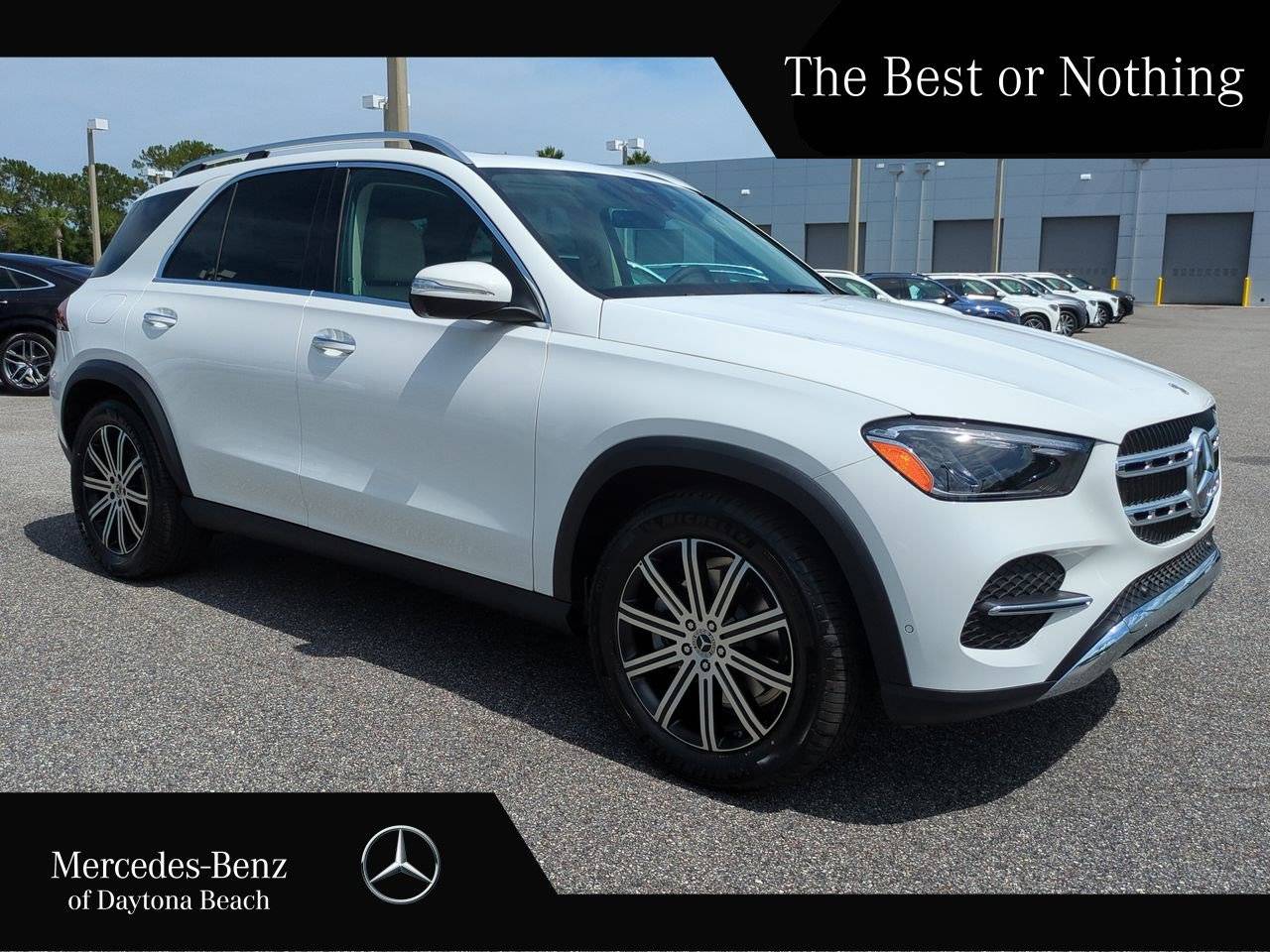 2025 Mercedes-Benz GLE GLE 350 — SUV — 285 mi — Daytona Beach, FL
