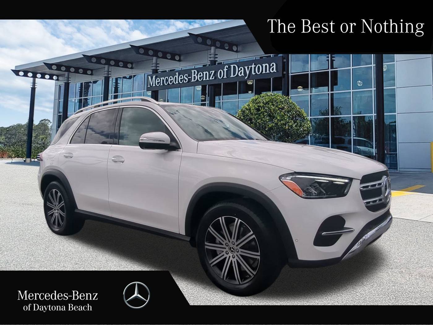 2025 Mercedes-Benz GLE GLE 350 — SUV — 4,725 mi — Daytona Beach, FL