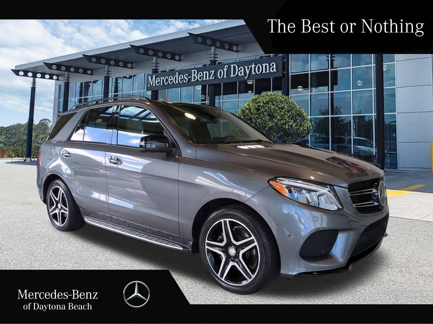 2017 Mercedes-Benz GLE GLE 350 — SUV — 56,598 mi — Daytona Beach, FL