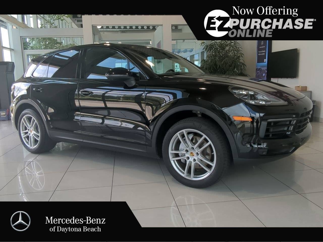 2020 Porsche Cayenne Standard — SUV — 52,224 mi — Daytona Beach, FL