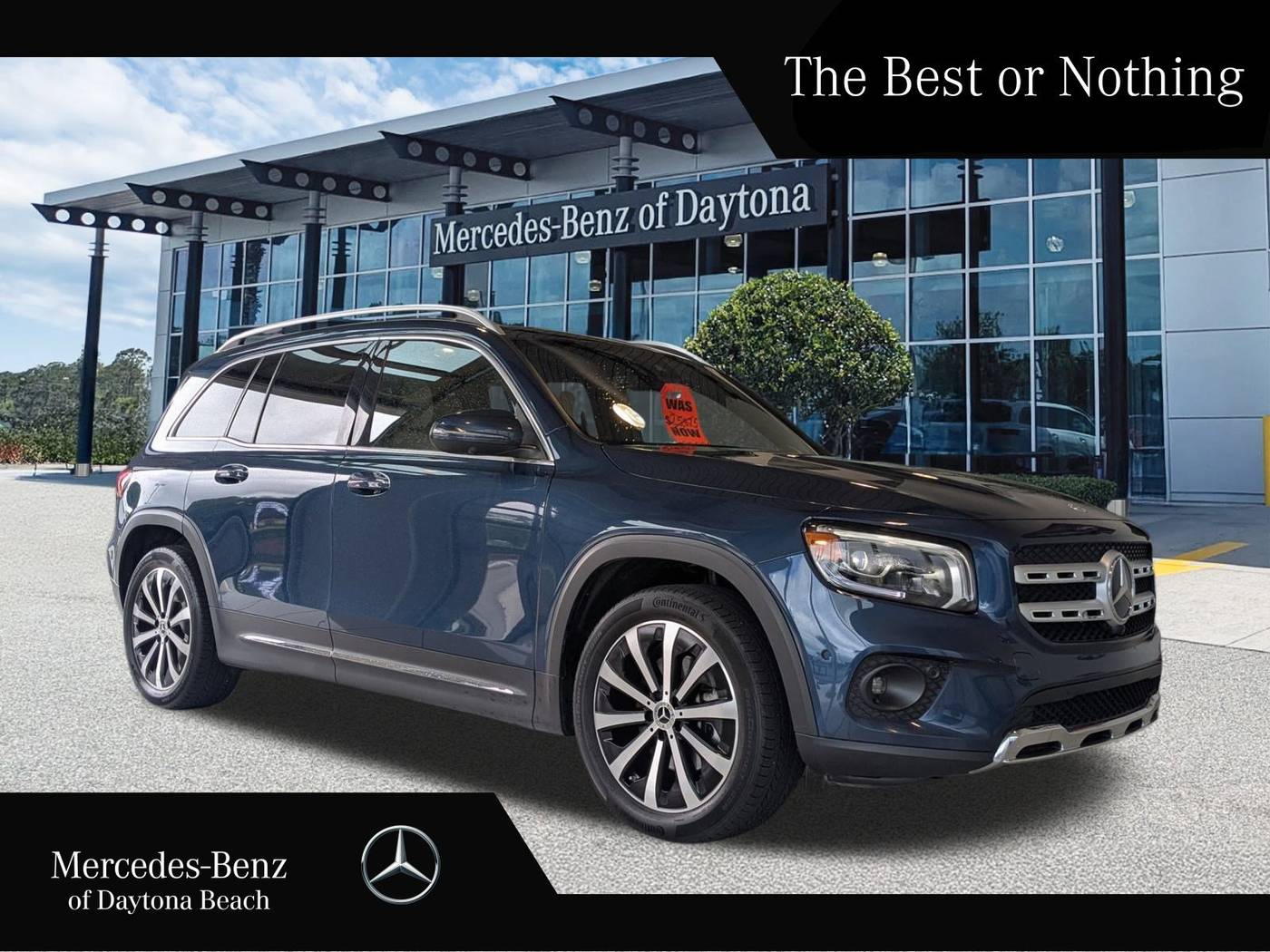 2020 Mercedes-Benz GLB GLB 250 — SUV — 62,908 mi — Daytona Beach, FL