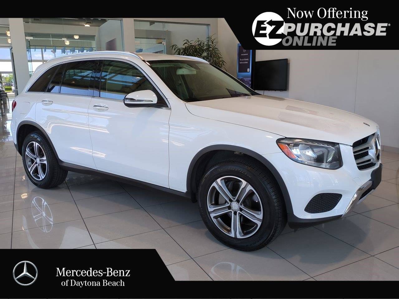 2016 Mercedes-Benz GLC GLC 300 — SUV — 98,796 mi — Daytona Beach, FL