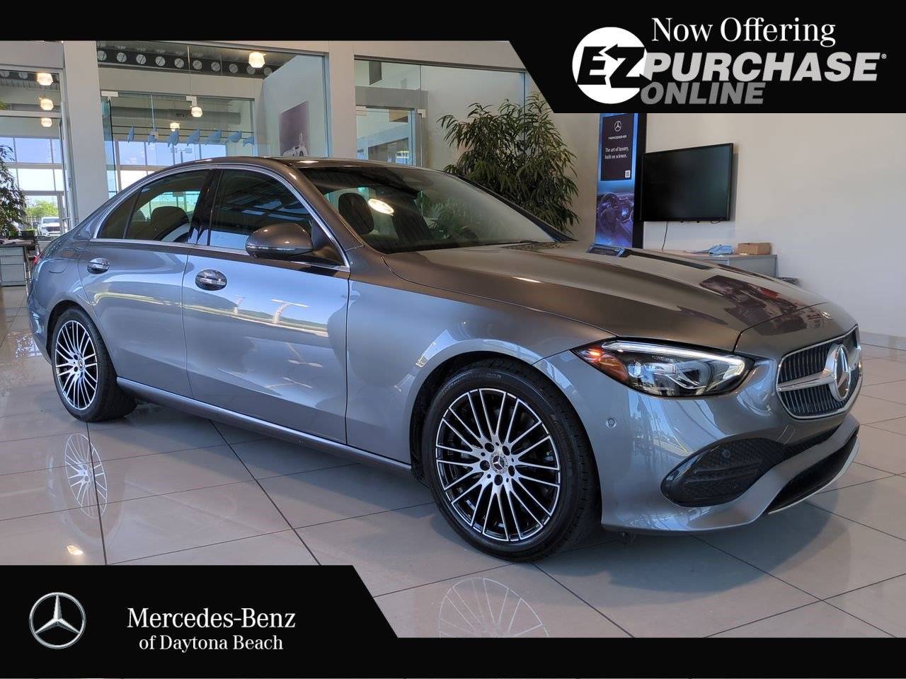 2022 Mercedes-Benz C-Class C 300 — Sedan — 44,264 mi — Daytona Beach, FL