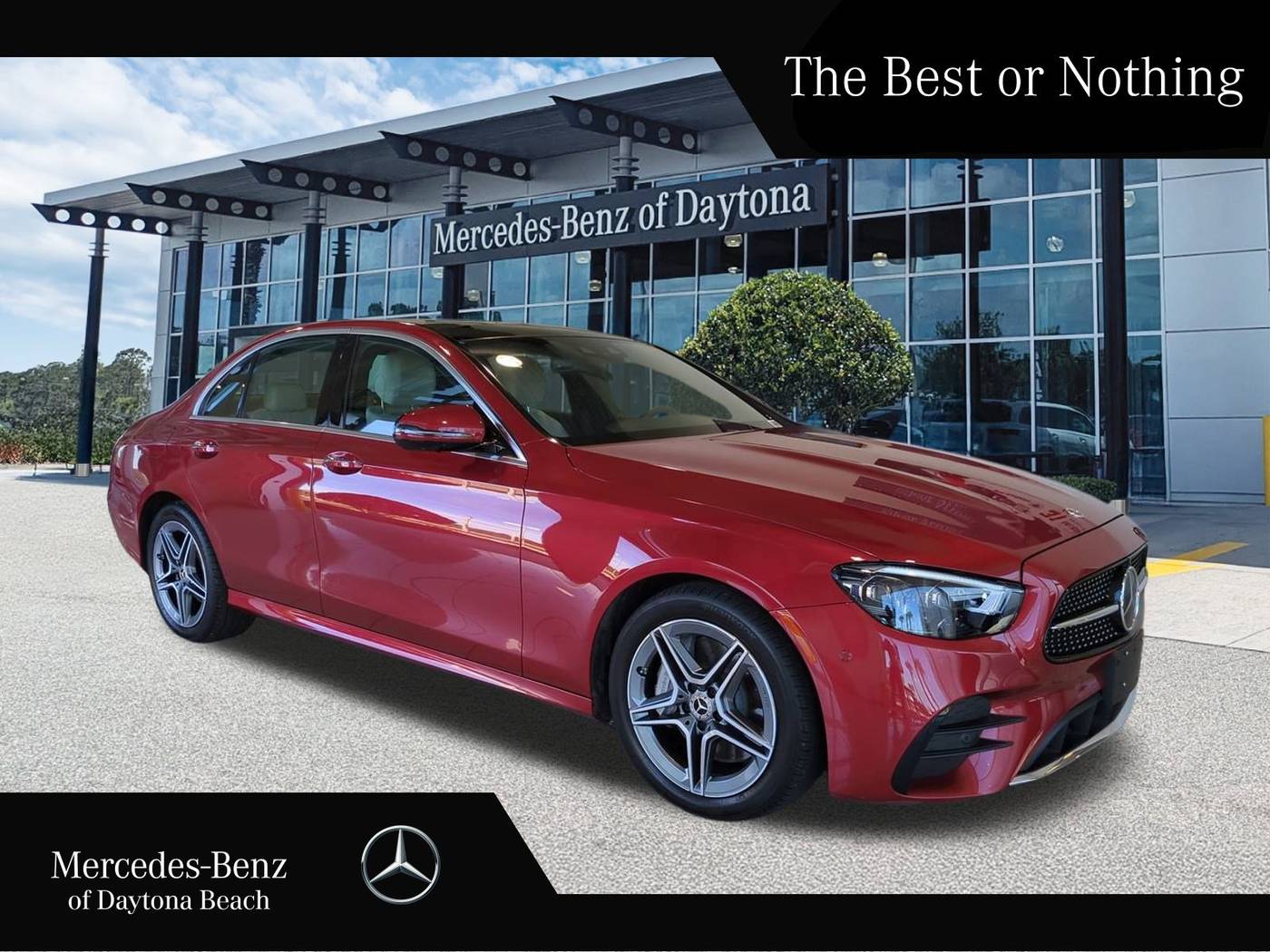 2022 Mercedes-Benz E-Class E 350 — Sedan — 22,232 mi — Daytona Beach, FL