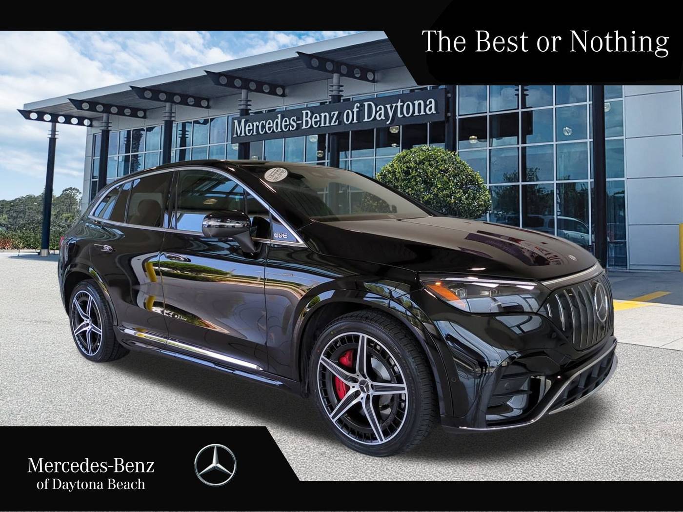2024 Mercedes-Benz EQE SUV AMG EQE — SUV — 59,254 mi — Daytona Beach, FL