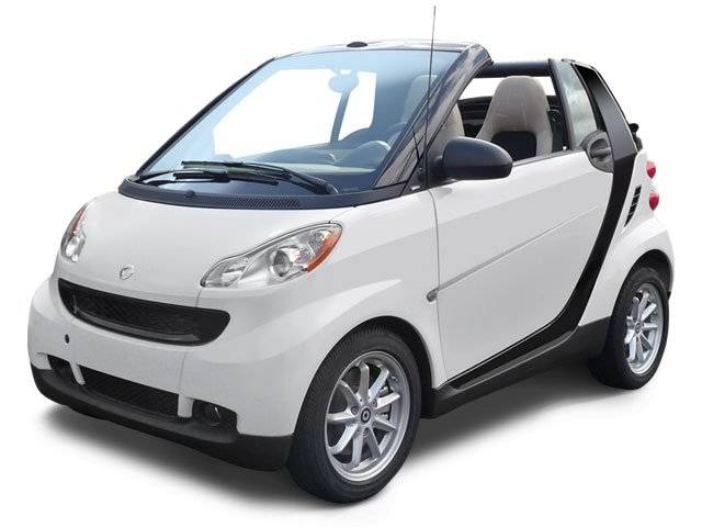 2009 smart fortwo