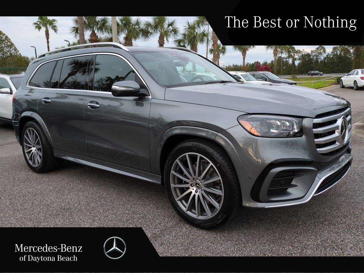 2025 Mercedes-Benz GLS GLS 450 — SUV — 2,127 mi — Daytona Beach, FL