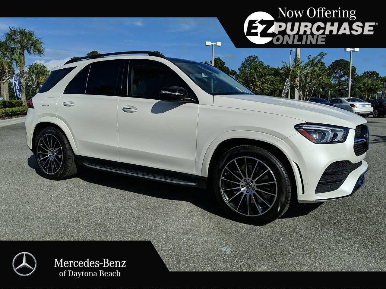 2020 Mercedes-Benz GLE GLE 450 — SUV — 22,255 mi — Daytona Beach, FL