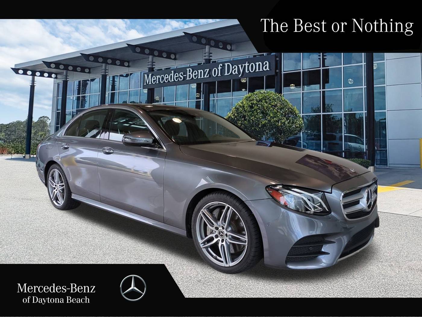 2018 Mercedes-Benz E-Class E 300 — Sedan — 23,224 mi — Daytona Beach, FL