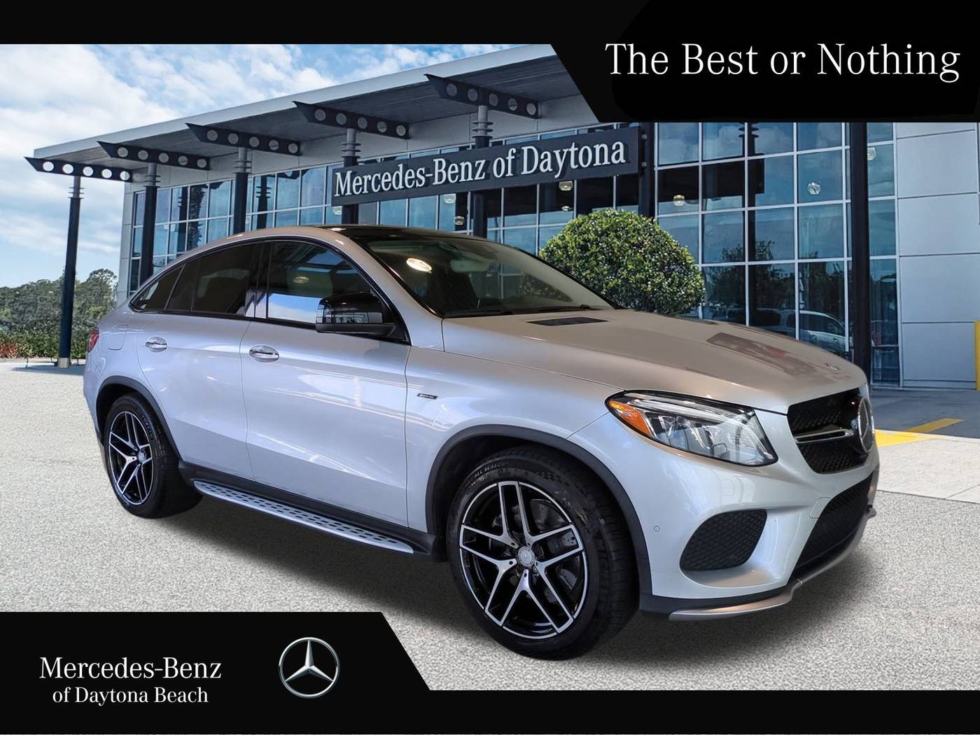 2016 Mercedes-Benz GLE GLE 450 AMG — SUV — 56,982 mi — Daytona Beach, FL
